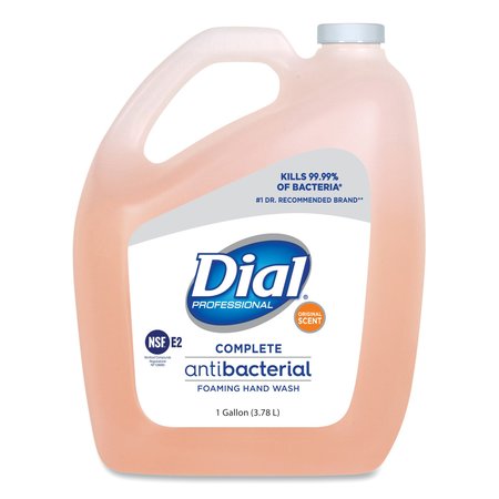 Dial Professional 1 gal Personal Soaps Bottle 170006079